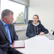 Weaver Vale MP Mike Amesbury chats to James McCann about The Clear Minds project.