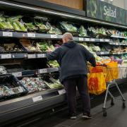 PRICE RISE: Shoppers are being warned the price of bread and other essential foods will continue to increase. Picture: PA Wire/PA Images