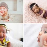 Top 100 baby names for 2021 - the full list. (Canva)