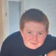 Police are appealing for help in  tracing  missing Runcorn teenager Reece Robertson, 15