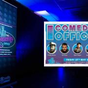 The Runcorn comedy event returns for May