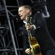Bryan Adams will be supported by Reef in Widnes