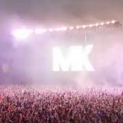 Watch the moment the crowd goes wild at Creamfields