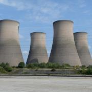Plans have been submitted to begin the demolition of Fiddler's Ferry Power Station (Image: Dave Gillespie)