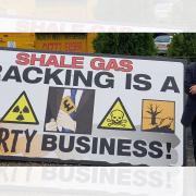 Mike Amesbury MP against fracking