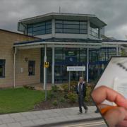 Warrington and Halton hospitals have seen a marked increase in electricity bills over the past three years