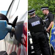 Police are threatening fuel thieves with jail sentences after an increase in thefts across the county.