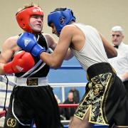 Widnes fighter Alfie Hill reaches national boxing tournament semi-final