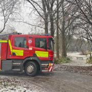 Cheshire Fire and Rescue Service have also issued a warning
