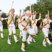 30 years on from formation, Morris dancers in Moore open search for new members