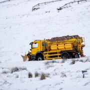 Met Office issues snow and ice weather warning in north west