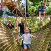 BeWILDerwood - fun for all the family