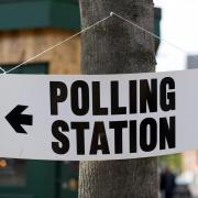 Polling stations are open across Halton today (Thursday, May 2) with votes being cast for councillors, metro mayor and crime commissioner