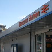 Runcorn represents north west World Cup of Train Stations