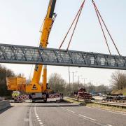 Cheshire motorways to benefit from chunk of £112.2million fund