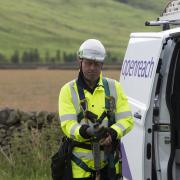 Openreach is warning that the community risks missing out on a once-in-a-lifetime full fibre upgrade if they don’t apply for free government broadband vouchers.