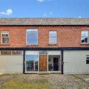 Stunning luxury barn conversion in Widnes for sale for £750,000