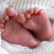 Less babies were born in Halton last year than any in the last decade
