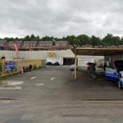 Top Star Car Wash, off Halton Road, has been hit with a £15,000 fine from HMRC