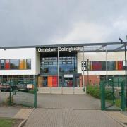 Ormiston Bolingbroke Academy in Runcorn