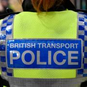 The news was confirmed by British Transport Police