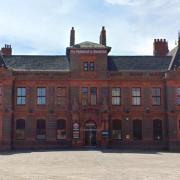 Old Town Hall in Widnes up for sale for £1million