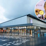 Beth Tweddle is set to open the new Widnes Aldi at the end of November