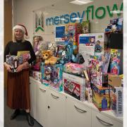Christmas toy appeal aims to help Halton’s disadvantaged children