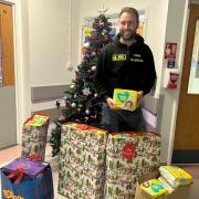Grateful dad donates thousands of nappies to Warrington's neonatal unit
