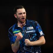 Having won three major titles since October, Luke Humphries arrived at the World Darts Championship as one of the favourites to win