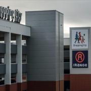 The shop is located in Runcorn Shopping City