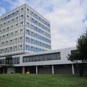 Halton council's HQ at Kingsway in Widnes