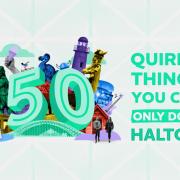 Visit Halton has concocted a list of 50 things you can only do in Halton, marking the borough's 50th anniversary