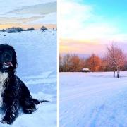 Your pictures of the snowfall in Runcorn and Widnes