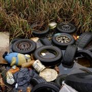 478 fly tipping incidents were recorded last year in Halton