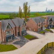 Take a look at these 'draw-dropping' new homes that have been built near Widnes