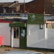Silty Pig Angling Centre, on Deacon Road in Widnes