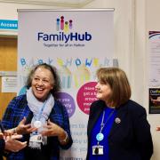 Partnership that supports Halton's families is recognised by the government