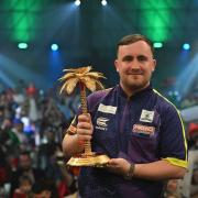 Having won last weekend's Bahrain Darts Masters, Luke Littler is the top seed for the Dutch Darts Masters starting tonight