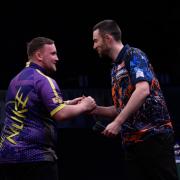 Luke Littler and Luke Humphries will go heat-to-head for the third time this year in Night 1 of the 2024 Premier League in Cardiff