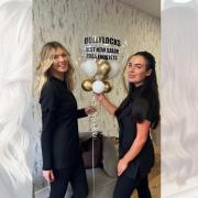 Meet The Salon Owners - Hannah Brown and Mia Rawlinson