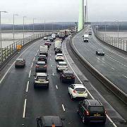 Heavy traffic in Runcorn and Widnes as Mersey Gateway remains partially closed