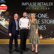 Family-run grocery store in Widnes scoops top national award
