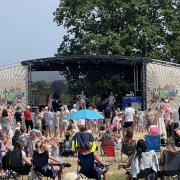 Organisers 'hugely upset' at cancelling Hayloft Live music festival. Picture: Hayloft Live