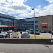 Sainsbury's contact centre in Widnes