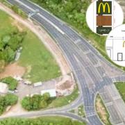 Plans for the new McDonald's site in Runcorn have been submitted to Halton Borough Council
