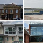 Runcorn secondary school's Ofsted gradings