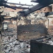 Stockham Lane fire, Runcorn