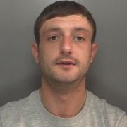 Stephen Ellison is wanted by Merseyside Police