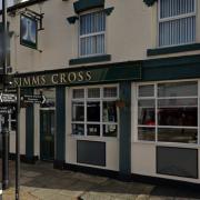 Simms Cross Pub, Widnes